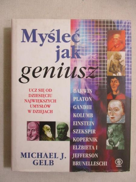 Myśleć jak geniusz