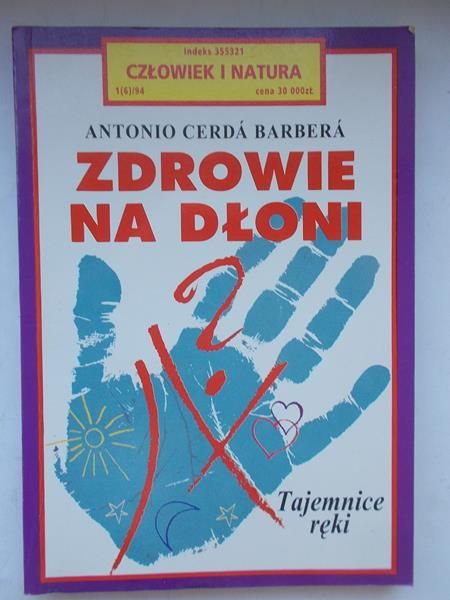 Zdrowie na dłoni