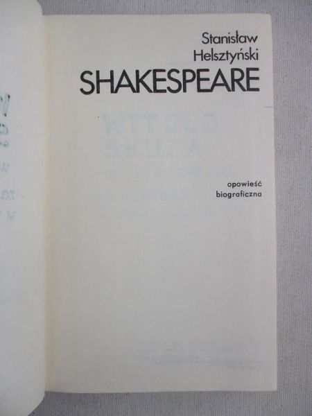 Shakespeare