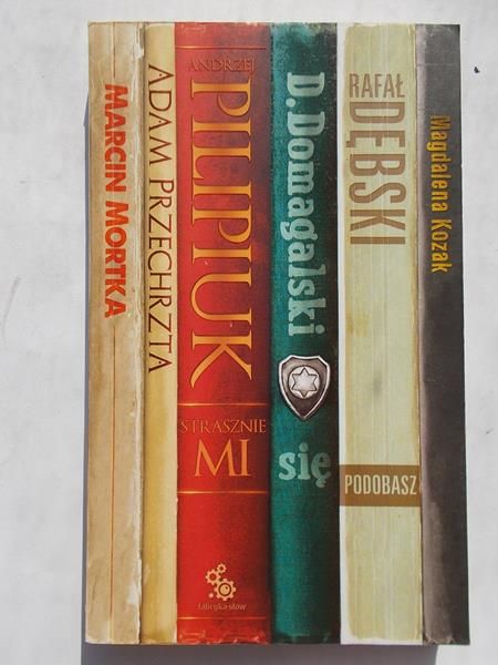 Strasznie mi się podobasz