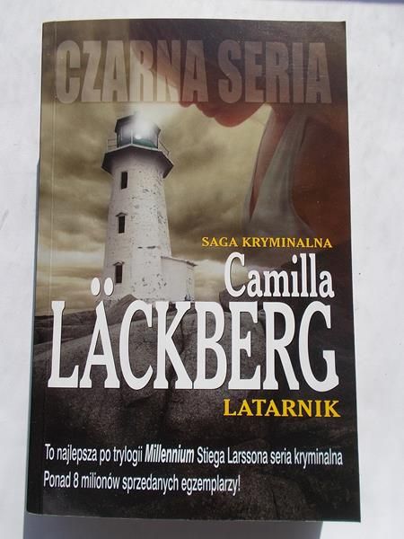 Lackberg Camilla - Latarnik