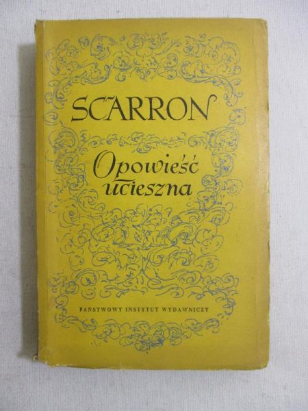 Opowieść ucieszna