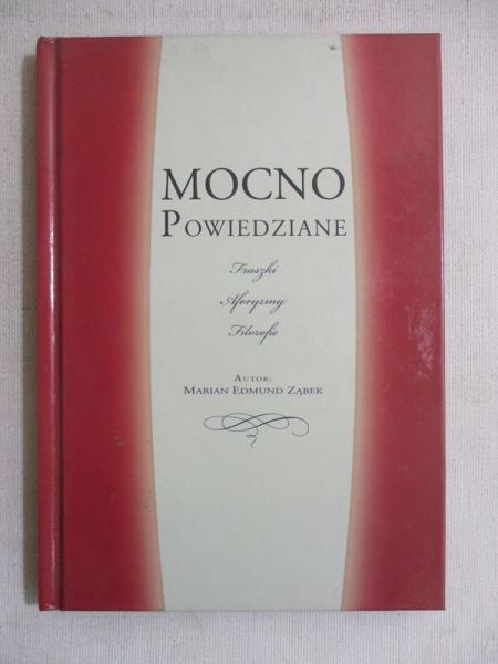 Mocno powiedziane