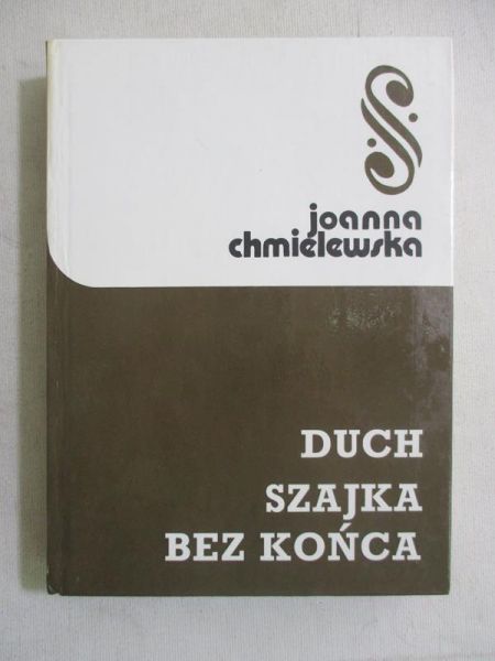 Duch szajka bez końca