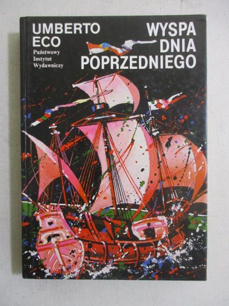 Wyspa dnia poprzedniego