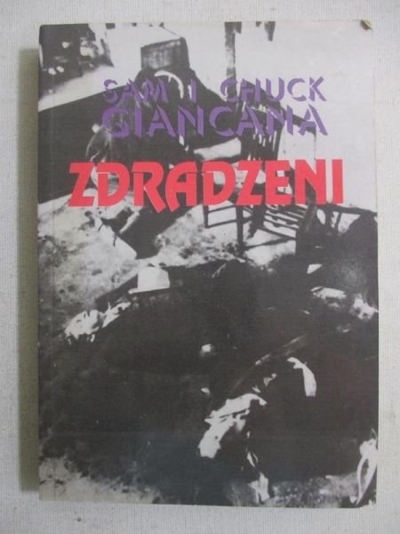 Gancana  -  Zdradzen