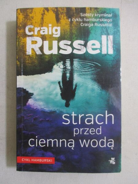 Russell Craig - Strach przed ciemną wodą