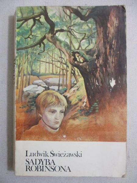 Świeżawski Ludwik - Sadyba Robinsona