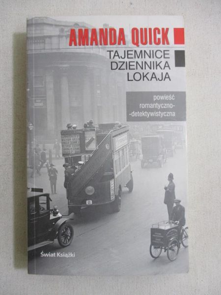 Tajemnice dziennika lokaja