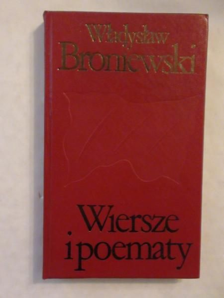 Wiersze i poematy