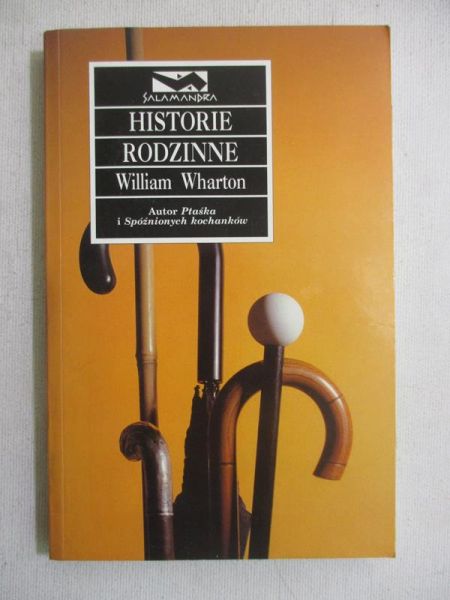 Historie rodzinne