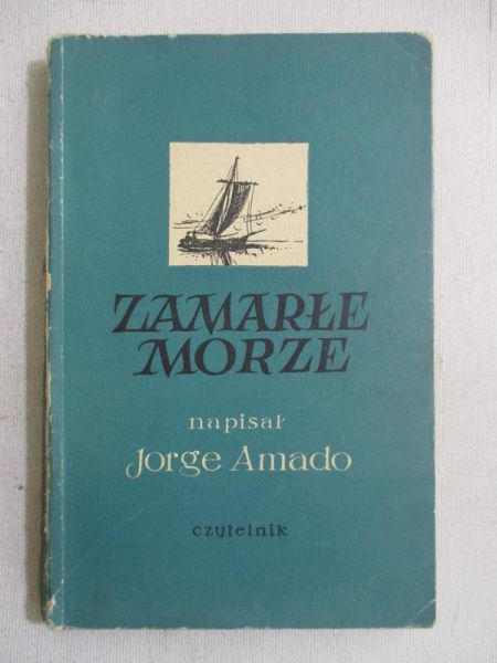 Zamarłe morze