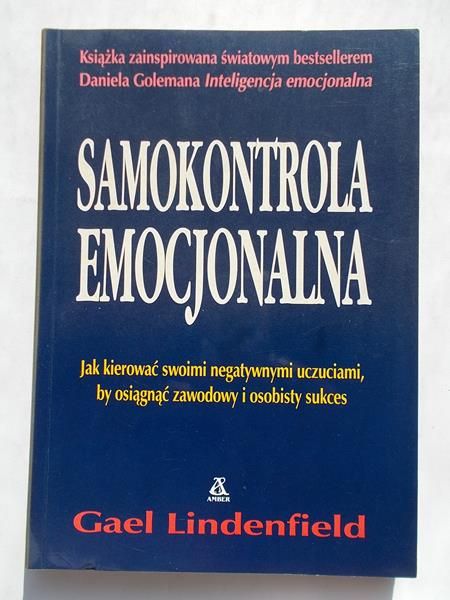 Samokontrola emocjonalna
