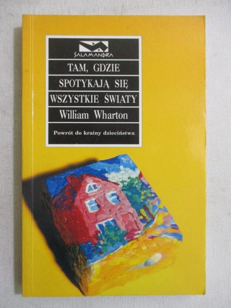 Tam, gdzie spotykają się wszystkie światy
