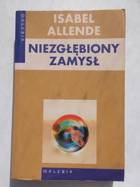 Niezgłebiony zamysł