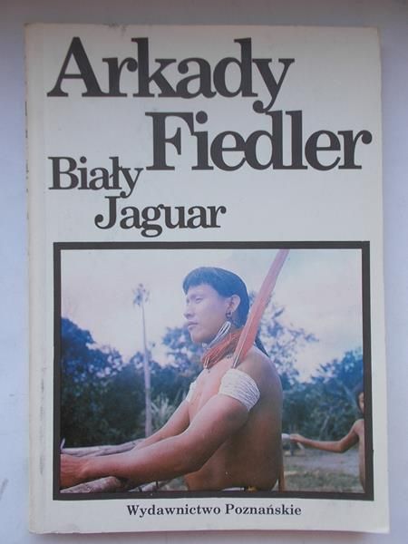 Fiedler Arkady - Biały Jaguar