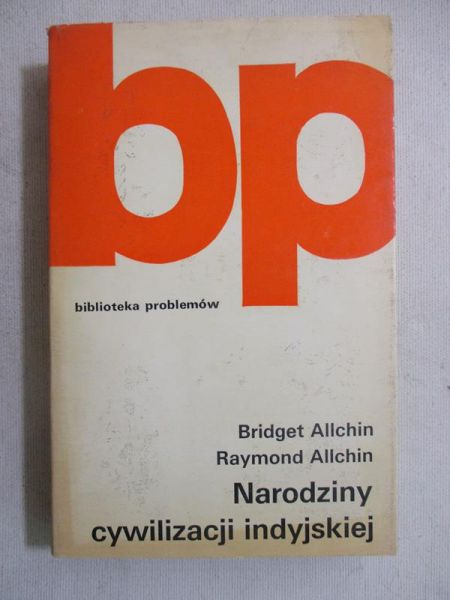Narodziny cywlizacji indyjskiej
