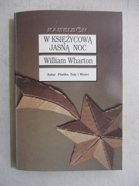 W księżycową jasną noc