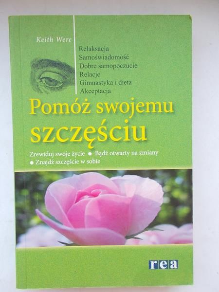 Pomóż swojemu szczęściu