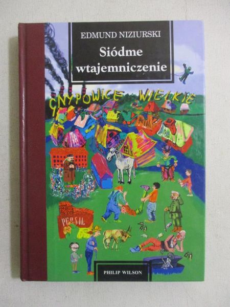Siódme wtajemniczenie