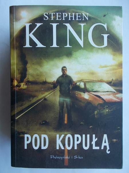 King Stephen - Pod kopułą