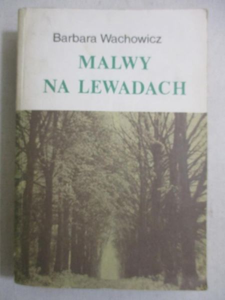 Malwy na lewandach