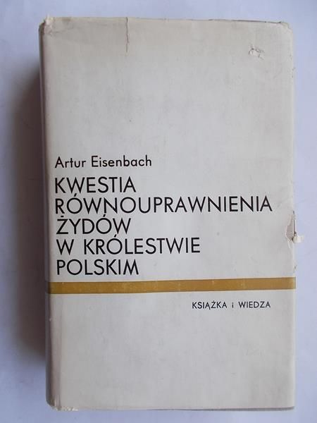 Kwestia równouprawnienia Żydów w Królestwie Polskim