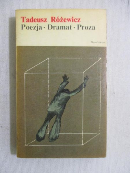 Poezja. Dramat. Proza