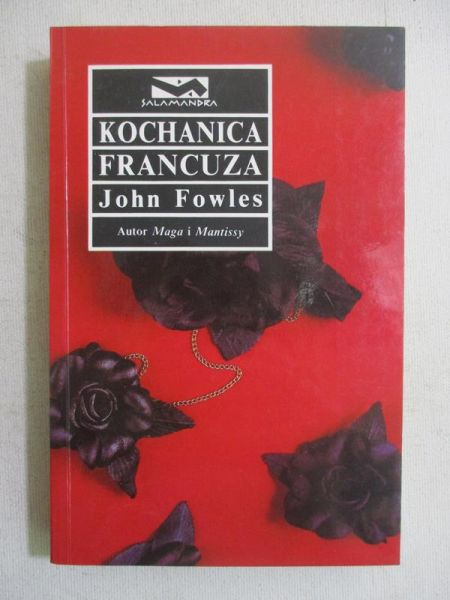 Kochanica francuza