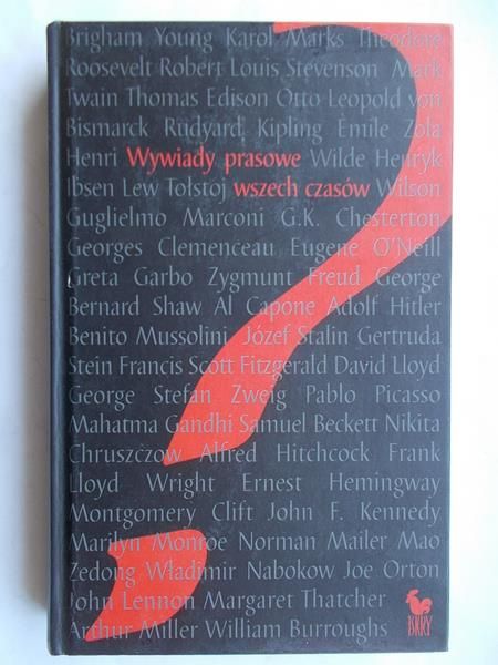 Wywiady prasowe wszech czasów