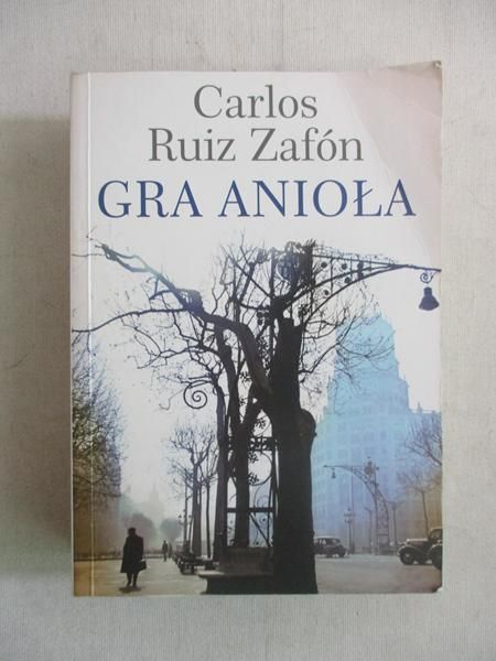 Gra anioła