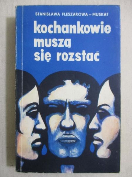 Kochankowie muszą się rozstać