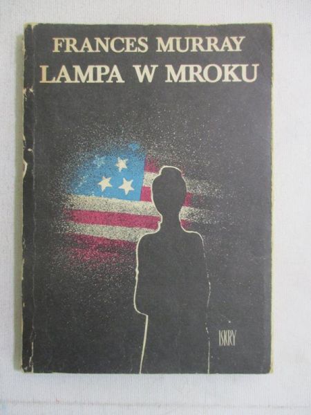 Lampa w mroku