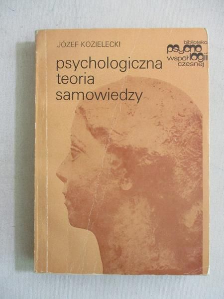 Psychologiczna teoria samowiedzy