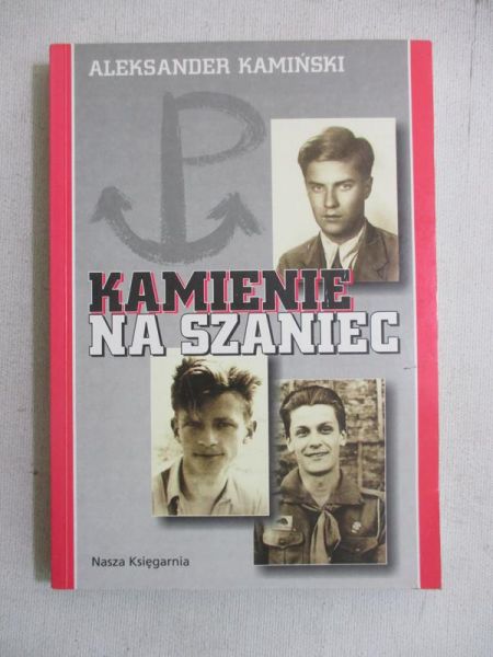 Kamienie na szaniec