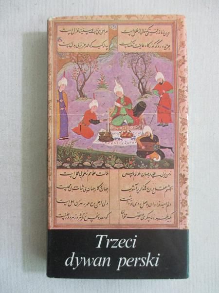 Trzeci dywan perski