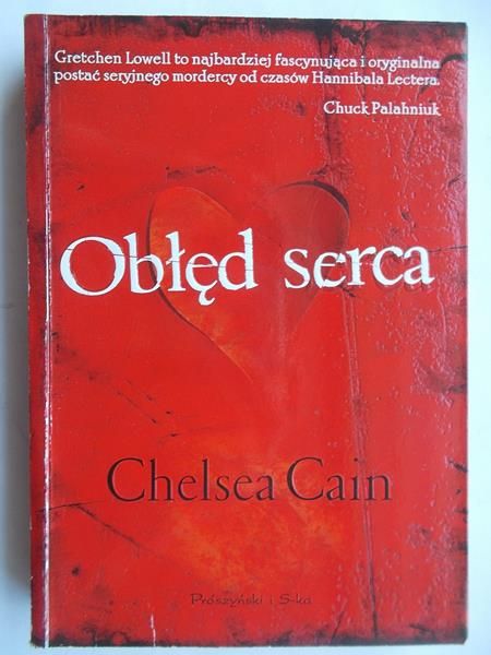 Cain Chelsea - Obłęd serca