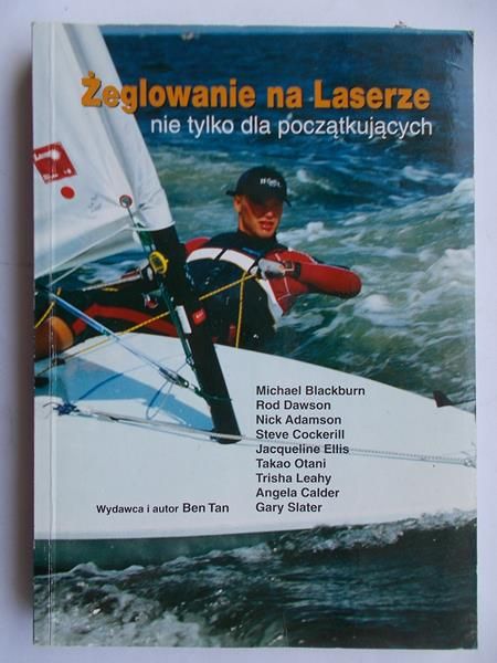 Blackburn Michael - Żeglowanie na Laserze