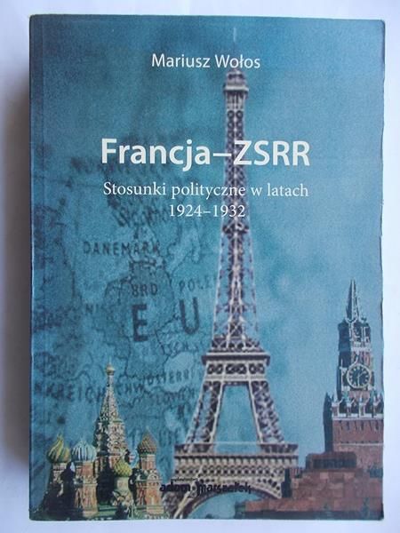 Francja - ZSRR. Stosunki polityczne w latach 1924-1932