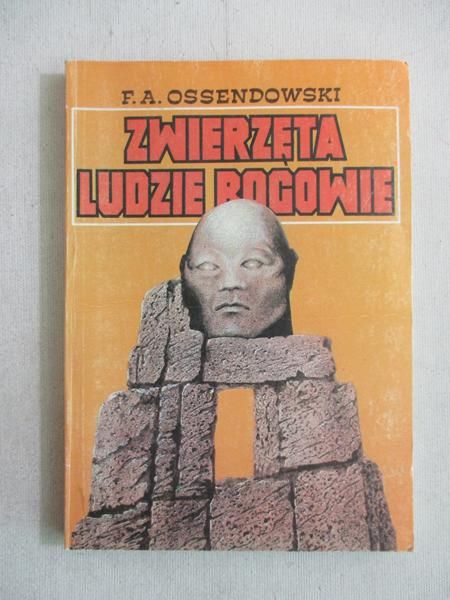 Zwierzęta ludzie bogowie