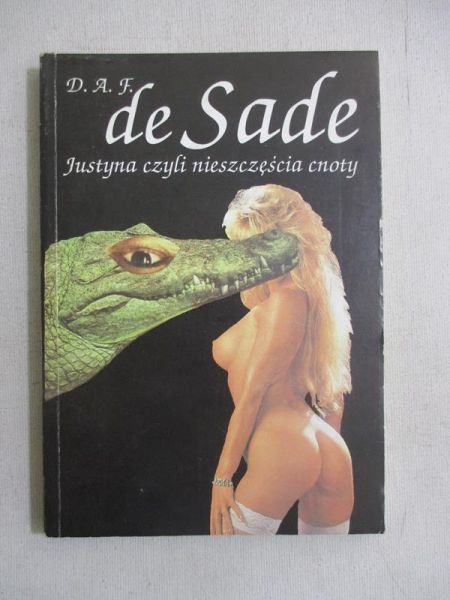 Sa     - Justyna czyli nieszczęścia cnoty