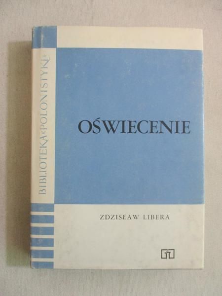 Libera Zdzisław - Oświecenie