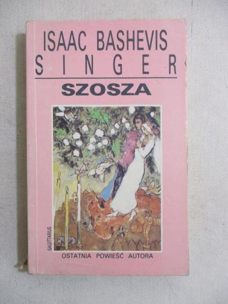 Szosza