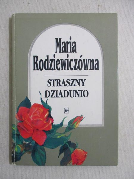 Straszny dziadunio
