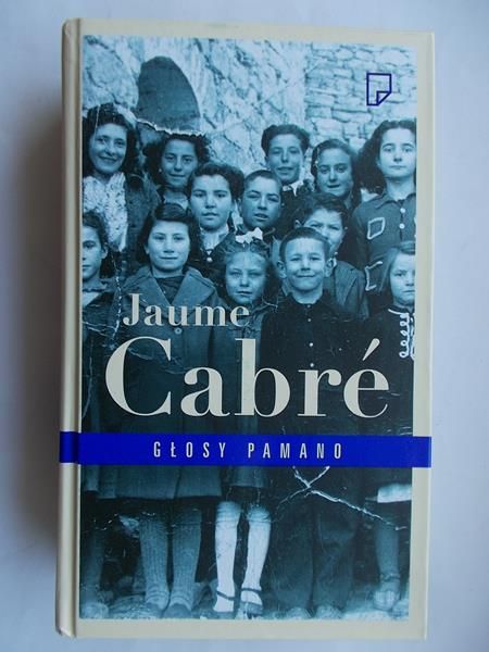 Cabre Jaume - Głosy Pamano