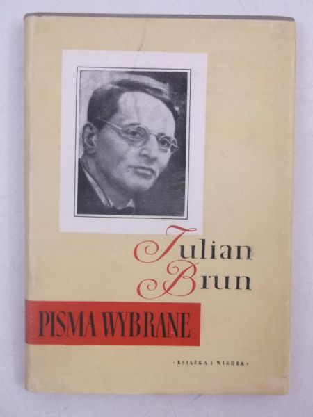Pisma wybrane