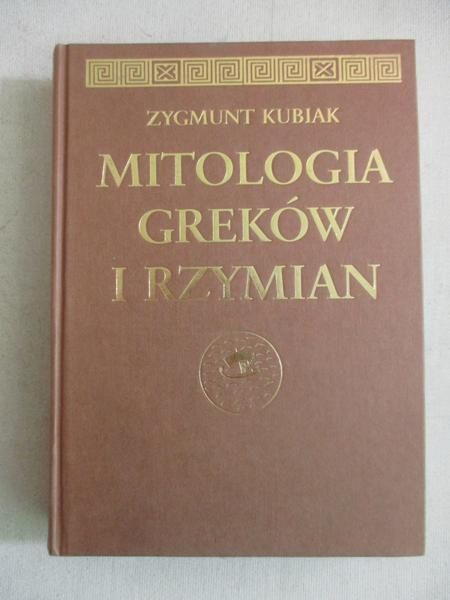 Mitologia Greków i Rzymian