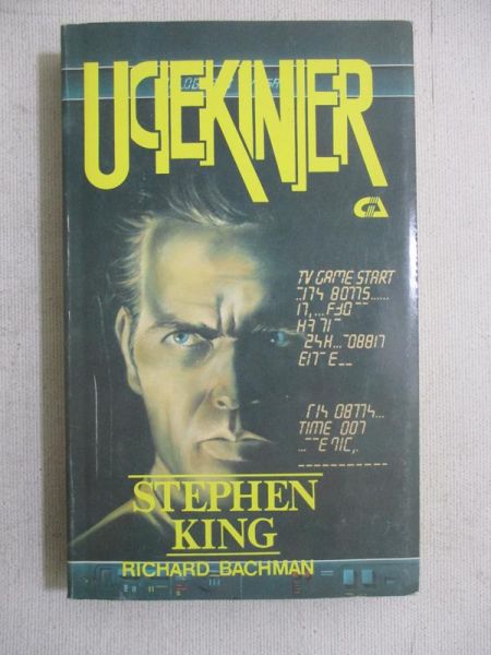 King Stephen  - Uciekinier
