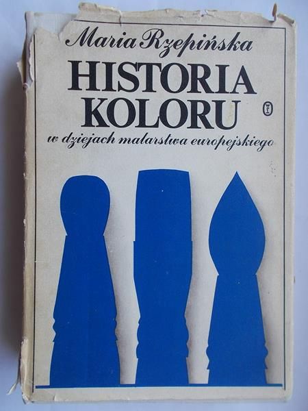 Historia Koloru