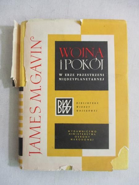 Wojna i pokój w erze przestrzeni międzyplanetarnej